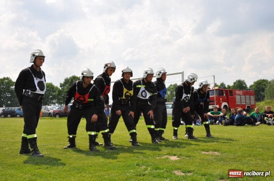 Zdjęcie w galerii na portalu naszraciborz.pl: OSP Sudół mistrzem Raciborza wiadomości z regionu