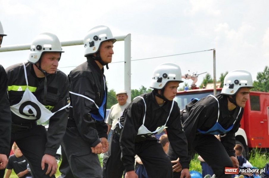 Zdjęcie w galerii na portalu naszraciborz.pl: OSP Sudół mistrzem Raciborza wiadomości z regionu