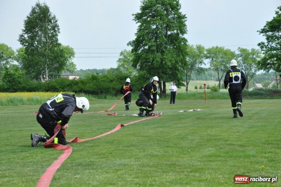 Zdjęcie w galerii na portalu naszraciborz.pl: OSP Sudół mistrzem Raciborza wiadomości z regionu