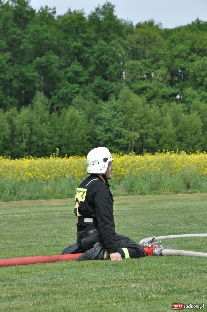 Zdjęcie w galerii na portalu naszraciborz.pl: OSP Sudół mistrzem Raciborza wiadomości z regionu