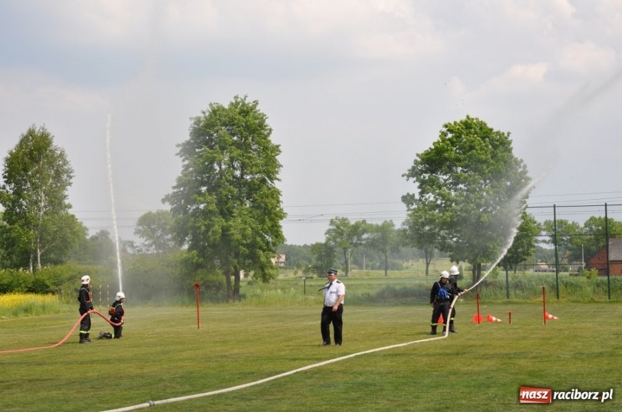 Zdjęcie w galerii na portalu naszraciborz.pl: OSP Sudół mistrzem Raciborza wiadomości z regionu