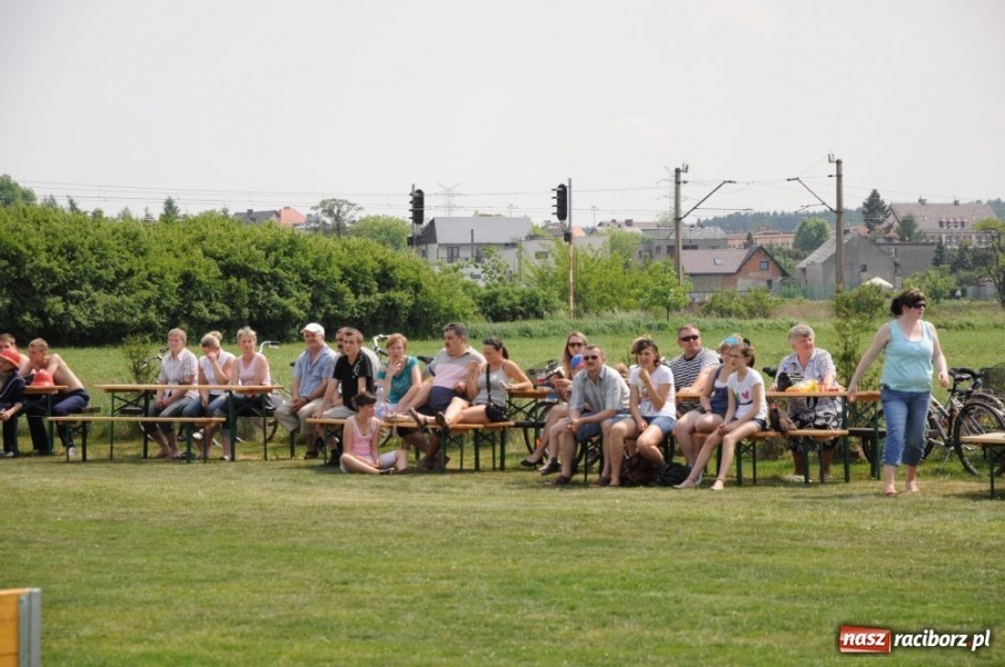 Zdjęcie w galerii na portalu naszraciborz.pl: OSP Sudół mistrzem Raciborza wiadomości z regionu