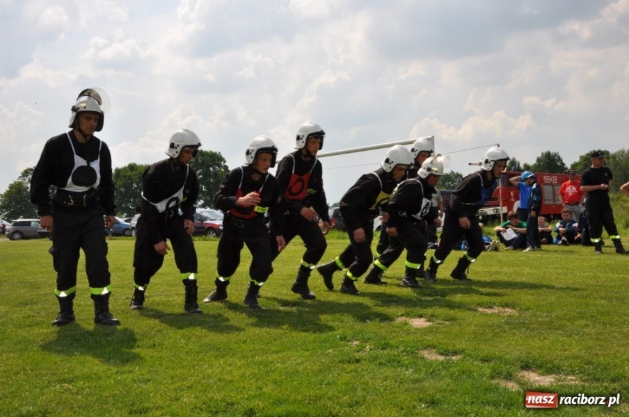 Zdjęcie w galerii na portalu naszraciborz.pl: OSP Sudół mistrzem Raciborza wiadomości z regionu
