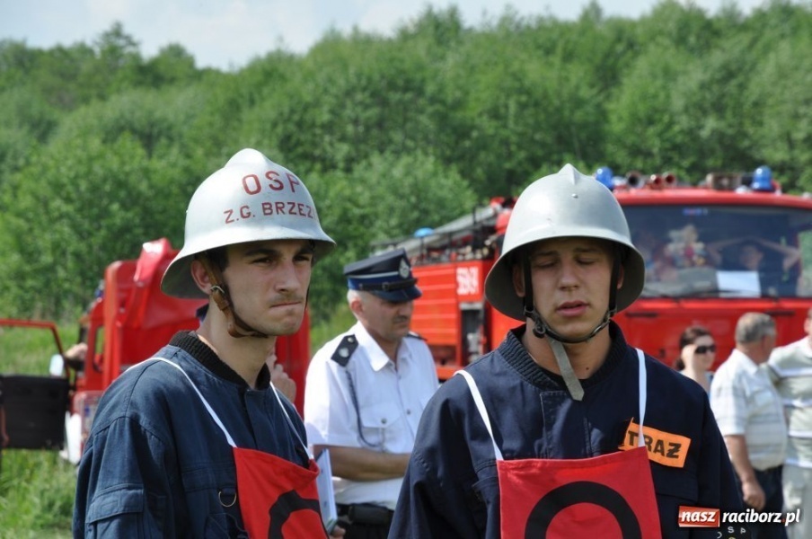 Zdjęcie w galerii na portalu naszraciborz.pl: OSP Sudół mistrzem Raciborza wiadomości z regionu