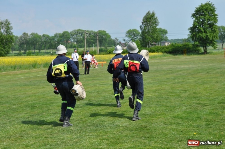 Zdjęcie w galerii na portalu naszraciborz.pl: OSP Sudół mistrzem Raciborza wiadomości z regionu