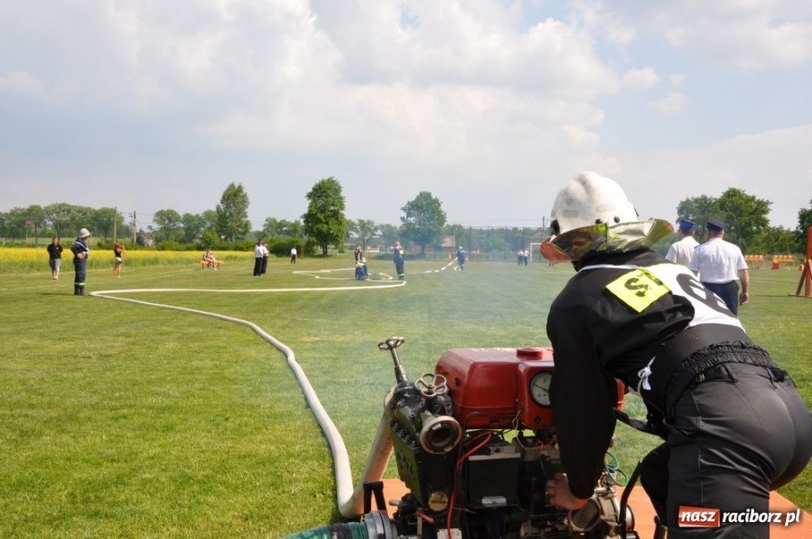 Zdjęcie w galerii na portalu naszraciborz.pl: OSP Sudół mistrzem Raciborza wiadomości z regionu