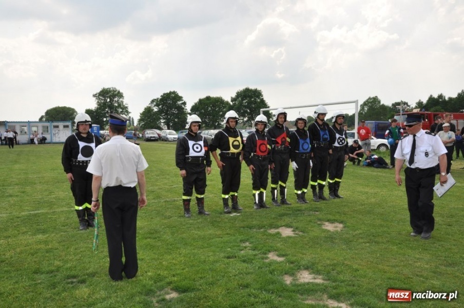 Zdjęcie w galerii na portalu naszraciborz.pl: OSP Sudół mistrzem Raciborza wiadomości z regionu