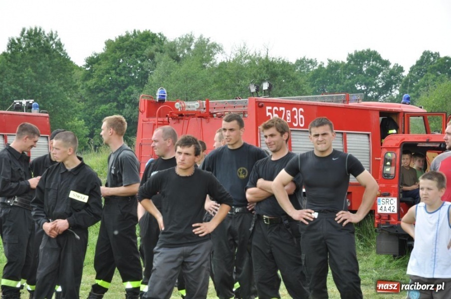 Zdjęcie w galerii na portalu naszraciborz.pl: OSP Sudół mistrzem Raciborza wiadomości z regionu