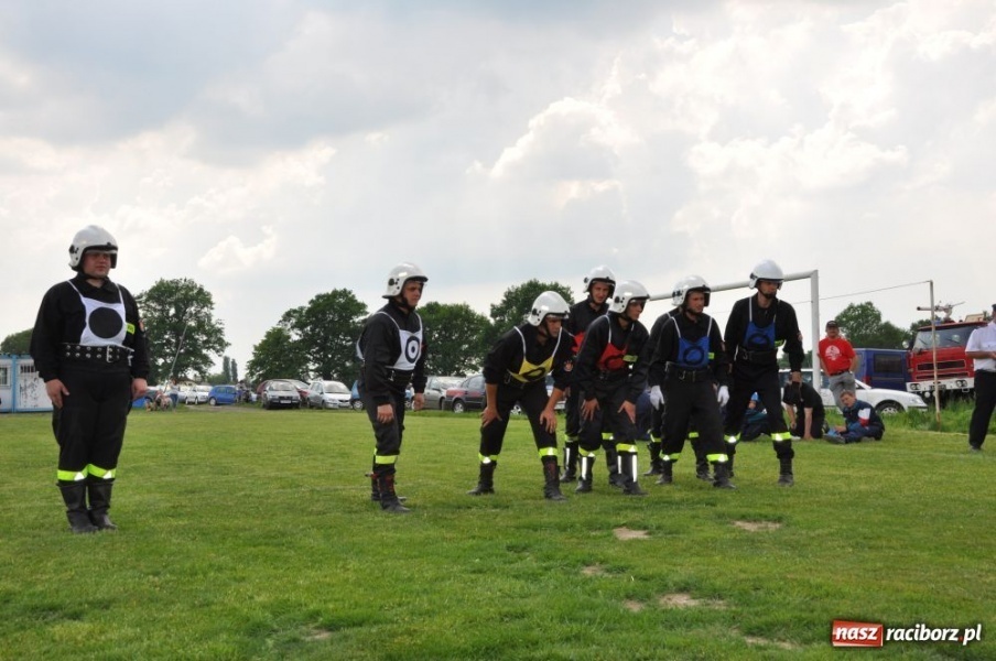 Zdjęcie w galerii na portalu naszraciborz.pl: OSP Sudół mistrzem Raciborza wiadomości z regionu