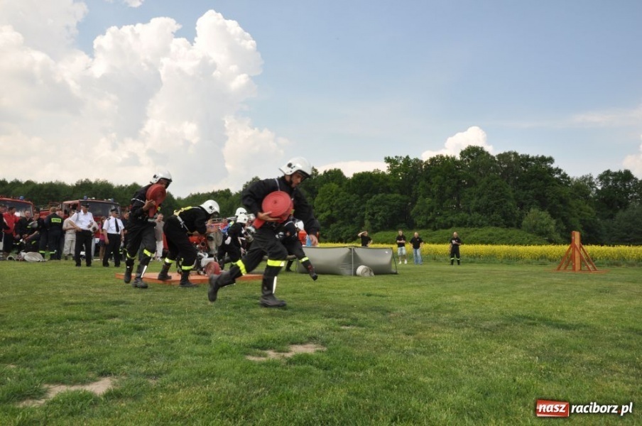 Zdjęcie w galerii na portalu naszraciborz.pl: OSP Sudół mistrzem Raciborza wiadomości z regionu