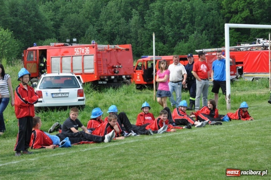 Zdjęcie w galerii na portalu naszraciborz.pl: OSP Sudół mistrzem Raciborza wiadomości z regionu