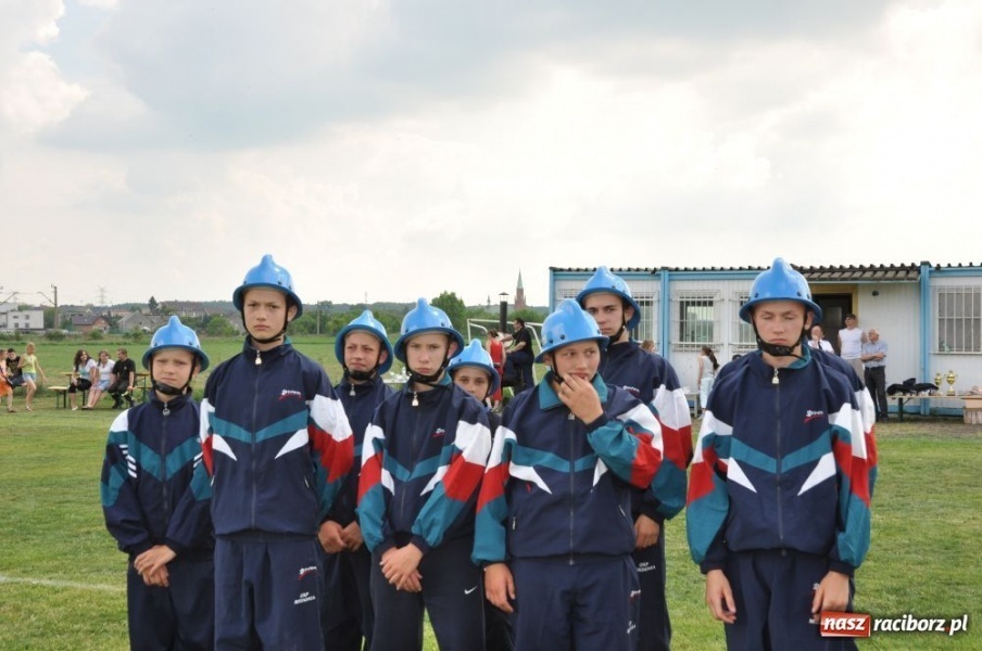 Zdjęcie w galerii na portalu naszraciborz.pl: OSP Sudół mistrzem Raciborza wiadomości z regionu