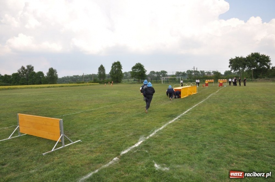 Zdjęcie w galerii na portalu naszraciborz.pl: OSP Sudół mistrzem Raciborza wiadomości z regionu