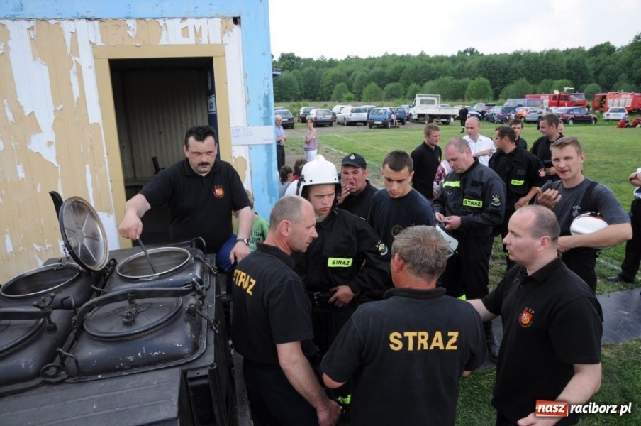 Zdjęcie w galerii na portalu naszraciborz.pl: OSP Sudół mistrzem Raciborza wiadomości z regionu