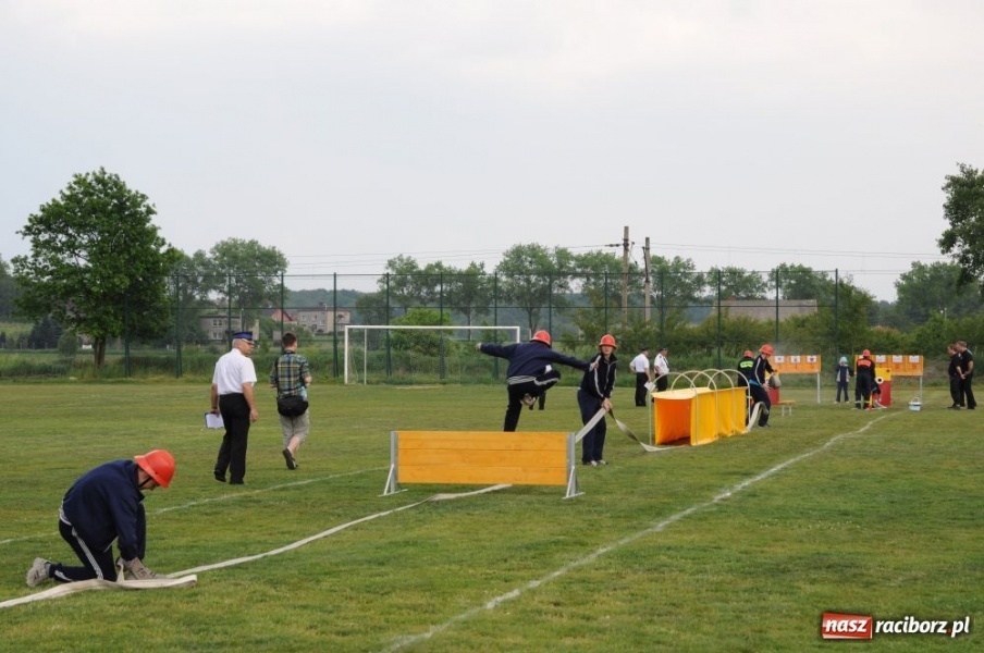 Zdjęcie w galerii na portalu naszraciborz.pl: OSP Sudół mistrzem Raciborza wiadomości z regionu