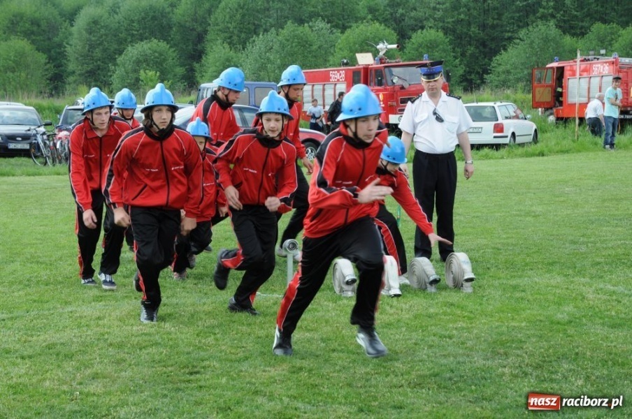 Zdjęcie w galerii na portalu naszraciborz.pl: OSP Sudół mistrzem Raciborza wiadomości z regionu