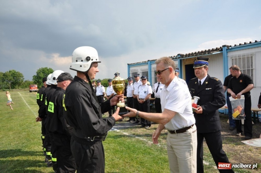 Zdjęcie w galerii na portalu naszraciborz.pl: OSP Sudół mistrzem Raciborza wiadomości z regionu