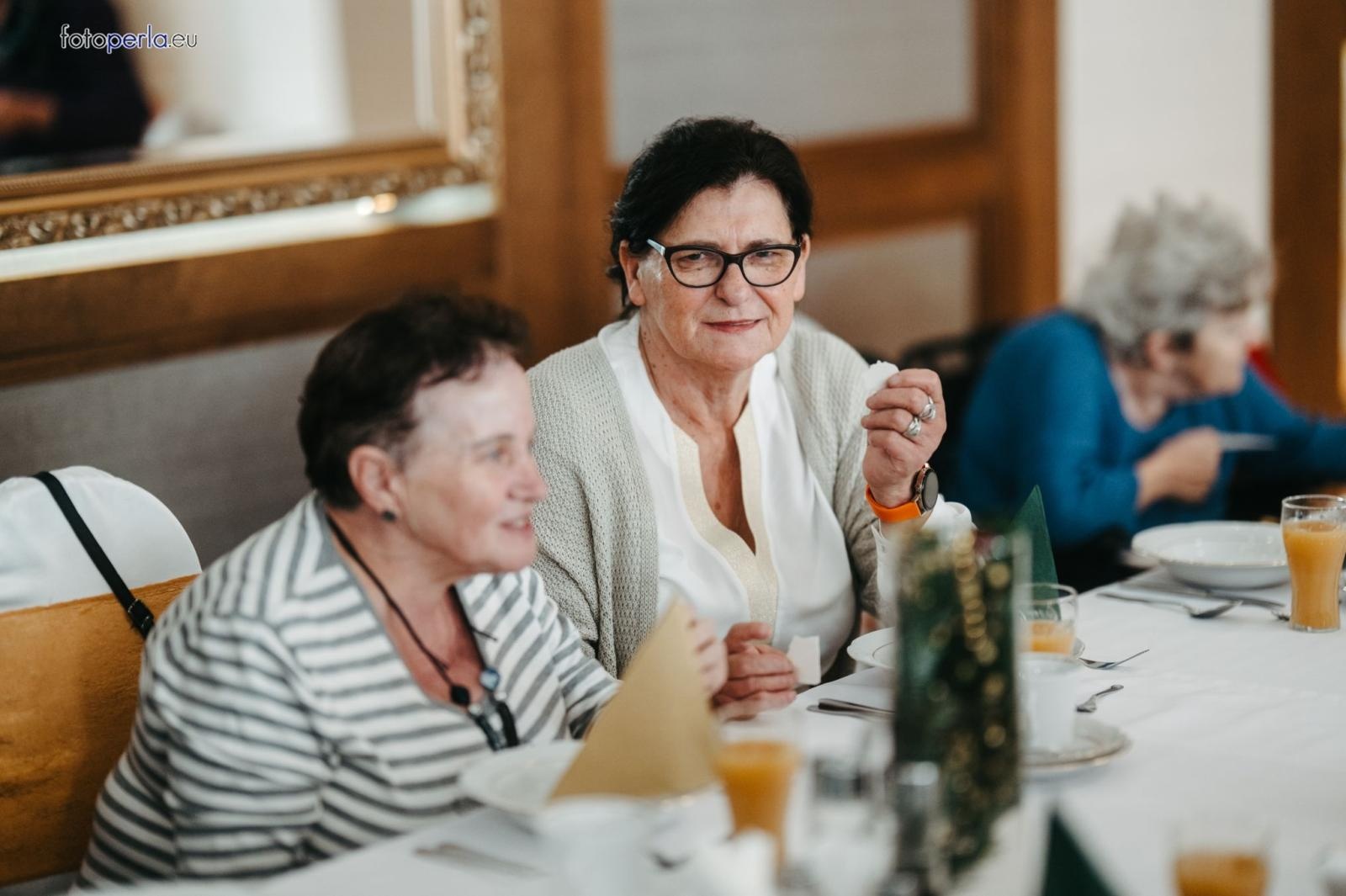 Zdjęcie w galerii na portalu naszraciborz.pl: Świąteczne spotkanie opłatkowe dla mieszkańców Gminy Krzanowice wiadomości z regionu