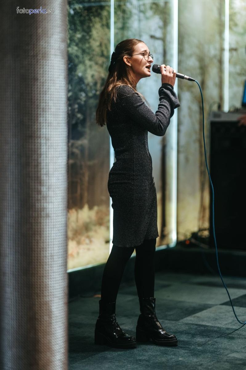 Zdjęcie w galerii na portalu naszraciborz.pl: Świąteczne spotkanie opłatkowe dla mieszkańców Gminy Krzanowice wiadomości z regionu