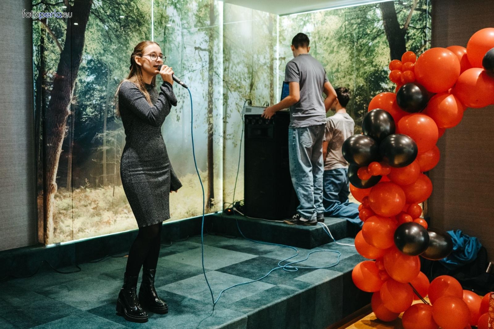 Zdjęcie w galerii na portalu naszraciborz.pl: Świąteczne spotkanie opłatkowe dla mieszkańców Gminy Krzanowice wiadomości z regionu