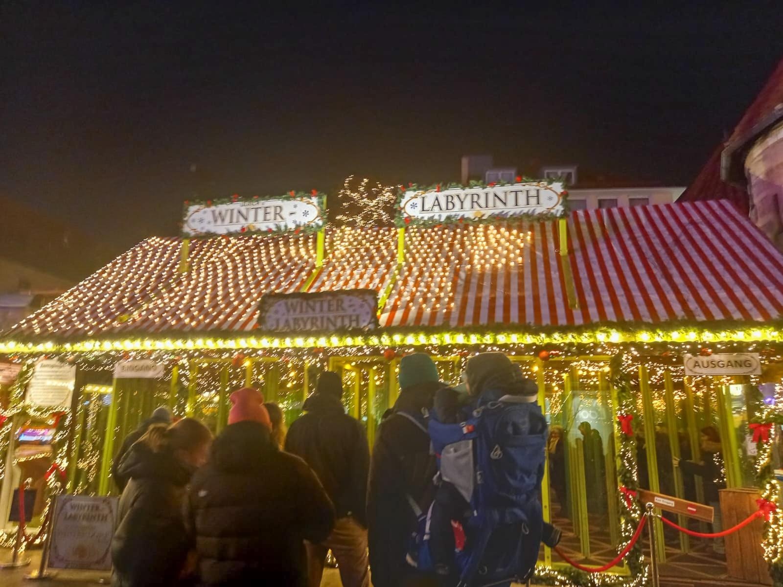 Zdjęcie w galerii na portalu naszraciborz.pl: Polsko-niemiecka wymiana młodzieży w świątecznej atmosferze – uczniowie SP18 z wizytą w Roth wiadomości z regionu