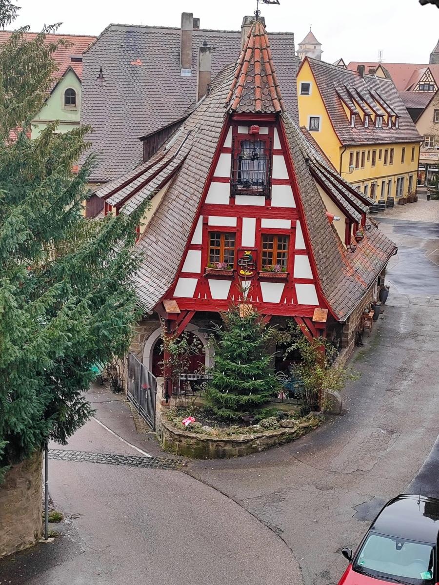 Zdjęcie w galerii na portalu naszraciborz.pl: Polsko-niemiecka wymiana młodzieży w świątecznej atmosferze – uczniowie SP18 z wizytą w Roth wiadomości z regionu