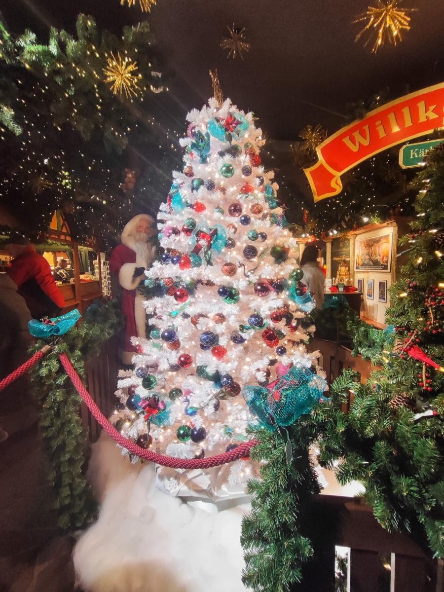 Zdjęcie w galerii na portalu naszraciborz.pl: Polsko-niemiecka wymiana młodzieży w świątecznej atmosferze – uczniowie SP18 z wizytą w Roth wiadomości z regionu