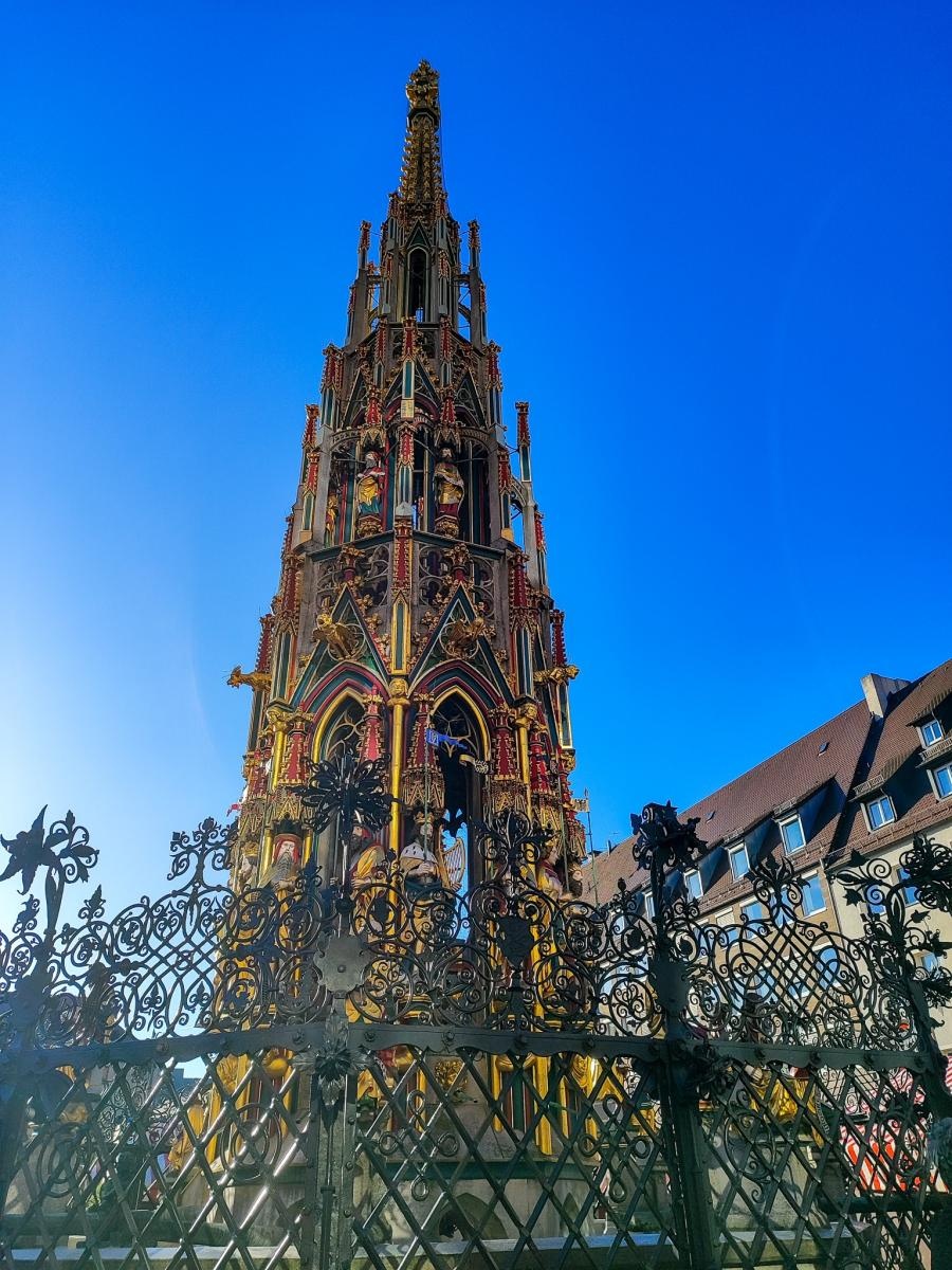 Zdjęcie w galerii na portalu naszraciborz.pl: Polsko-niemiecka wymiana młodzieży w świątecznej atmosferze – uczniowie SP18 z wizytą w Roth wiadomości z regionu