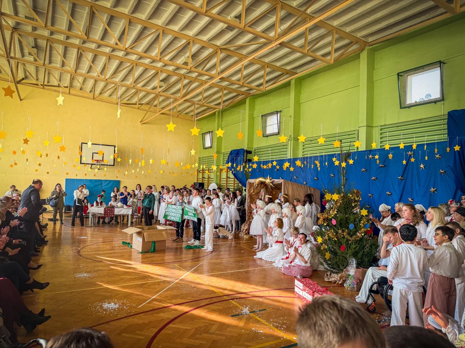 Zdjęcie w galerii na portalu naszraciborz.pl: Na szlaku wiedzy i ekologii oraz EKOBAZA – szkoła specjalna ma dwie nowe pracownie wiadomości z regionu
