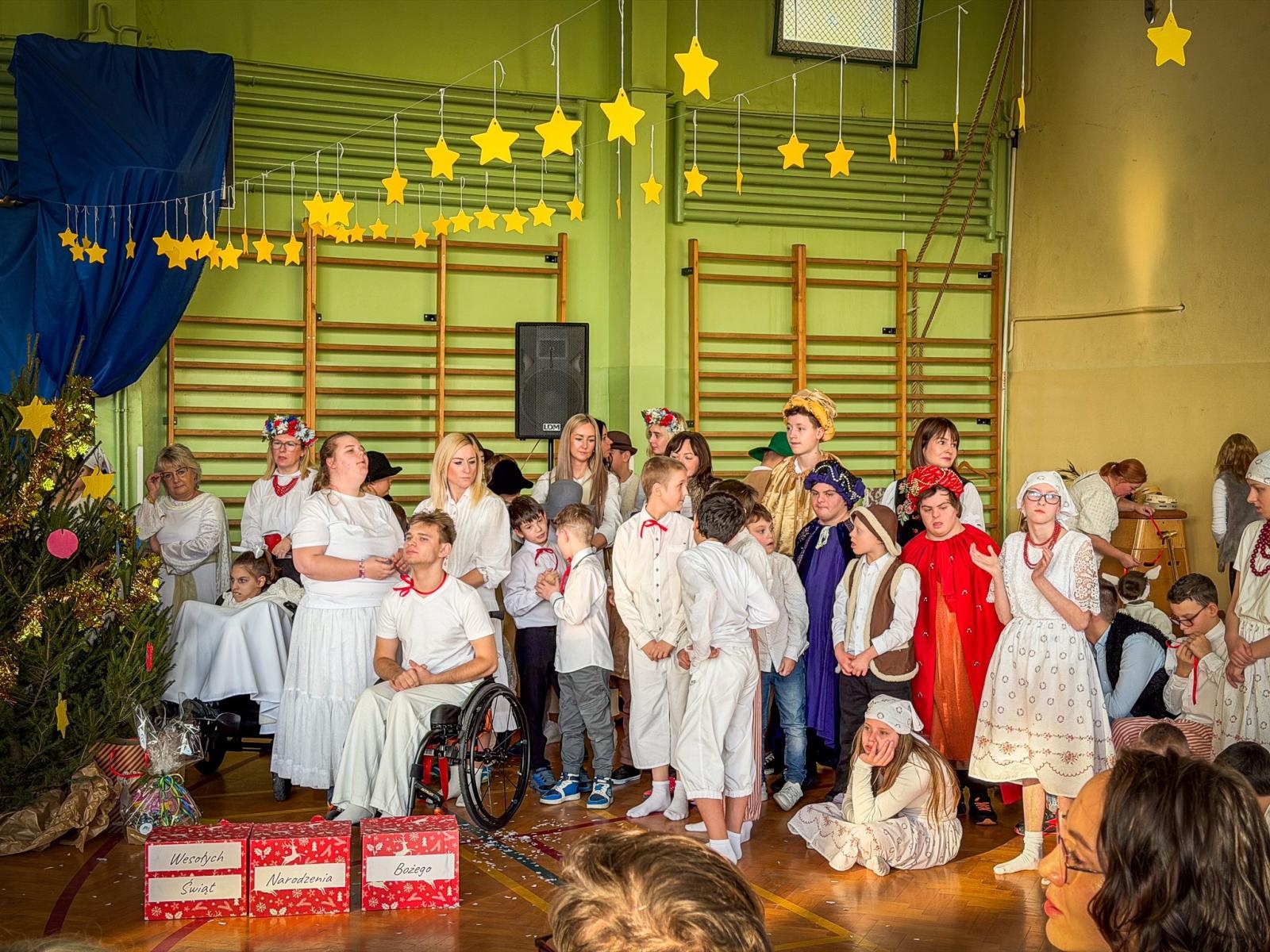 Zdjęcie w galerii na portalu naszraciborz.pl: Na szlaku wiedzy i ekologii oraz EKOBAZA – szkoła specjalna ma dwie nowe pracownie wiadomości z regionu