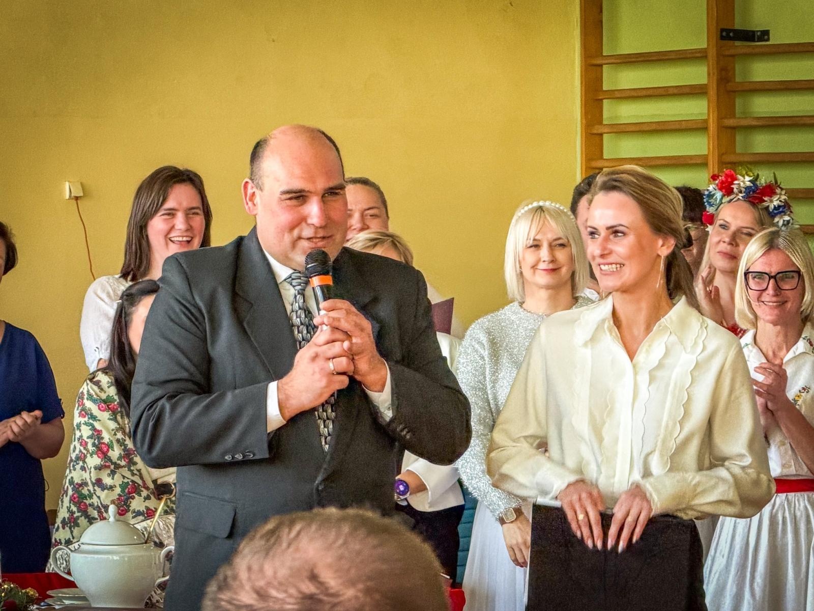 Zdjęcie w galerii na portalu naszraciborz.pl: Na szlaku wiedzy i ekologii oraz EKOBAZA – szkoła specjalna ma dwie nowe pracownie wiadomości z regionu