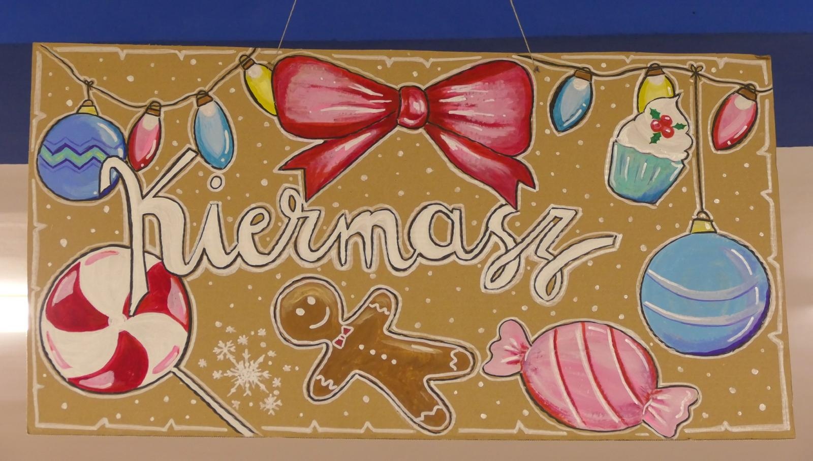 Zdjęcie w galerii na portalu naszraciborz.pl: Jasełka i Kiermasz Świąteczny w Szkole Podstawowej nr 4 – magiczny czas wspólnego świętowania wiadomości z regionu