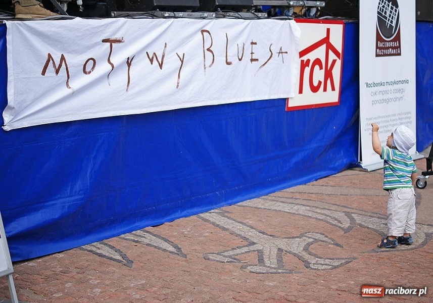 Zdjęcie w galerii na portalu naszraciborz.pl: Mało fanów bluesa w Raciborzu? wiadomości z regionu