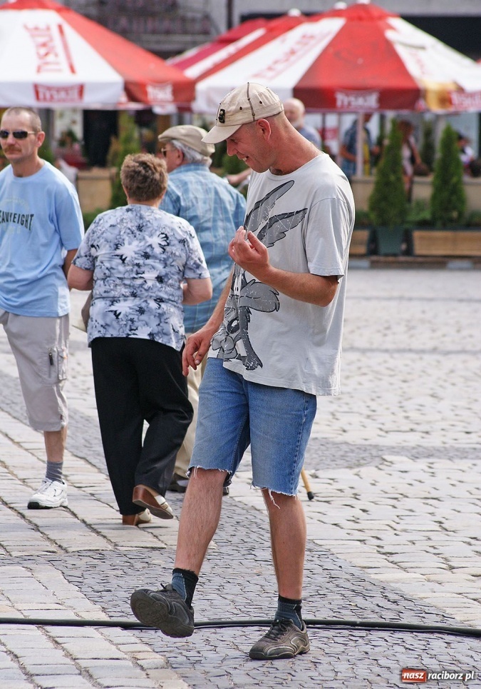 Zdjęcie w galerii na portalu naszraciborz.pl: Mało fanów bluesa w Raciborzu? wiadomości z regionu