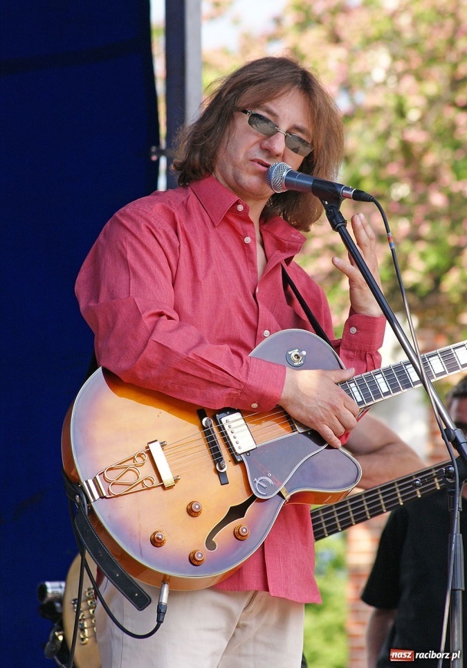 Zdjęcie w galerii na portalu naszraciborz.pl: Mało fanów bluesa w Raciborzu? wiadomości z regionu