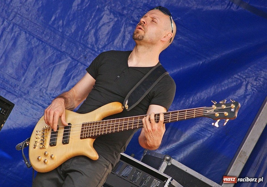 Zdjęcie w galerii na portalu naszraciborz.pl: Mało fanów bluesa w Raciborzu? wiadomości z regionu