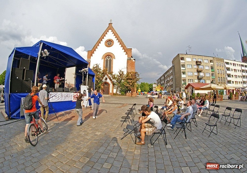 Zdjęcie w galerii na portalu naszraciborz.pl: Mało fanów bluesa w Raciborzu? wiadomości z regionu
