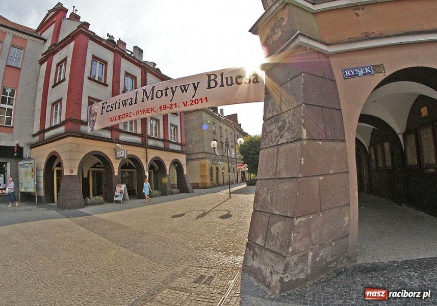 Zdjęcie w galerii na portalu naszraciborz.pl: Mało fanów bluesa w Raciborzu? wiadomości z regionu