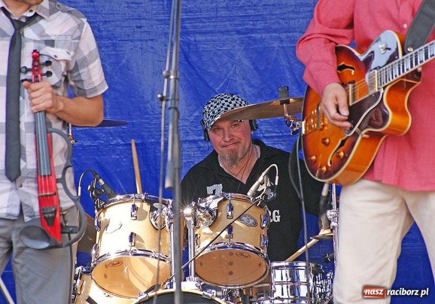 Zdjęcie w galerii na portalu naszraciborz.pl: Mało fanów bluesa w Raciborzu? wiadomości z regionu