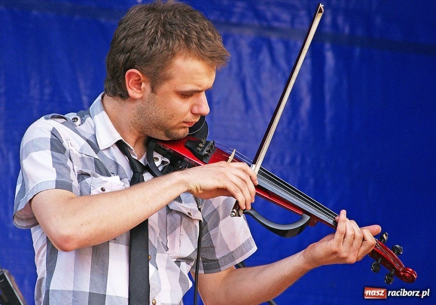 Zdjęcie w galerii na portalu naszraciborz.pl: Mało fanów bluesa w Raciborzu? wiadomości z regionu