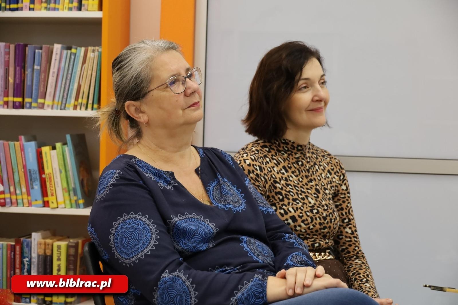 Zdjęcie w galerii na portalu naszraciborz.pl: Hej kolęda, kolęda! XXIV Międzyprzedszkolny Przegląd Kolęd w bibliotece wiadomości z regionu