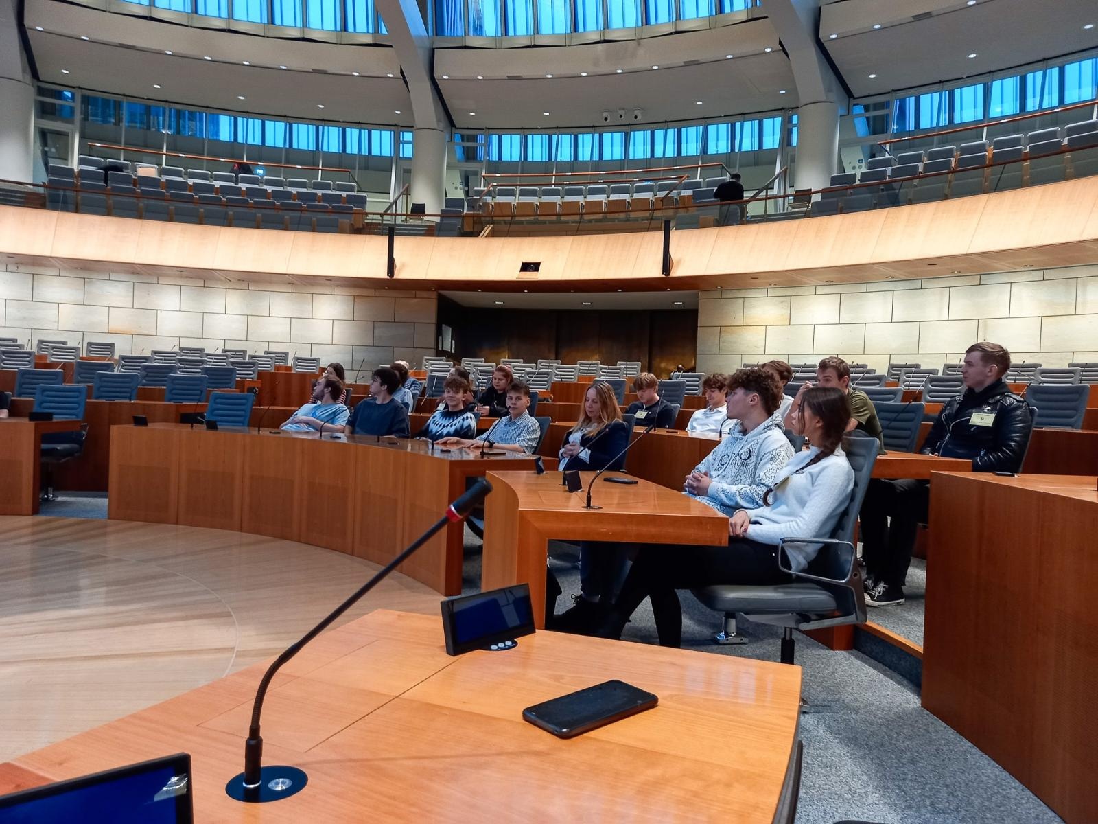 Zdjęcie w galerii na portalu naszraciborz.pl: Śląskie, raciborskie spotkania na warsztatach historycznych w Königswinter 2025 wiadomości z regionu