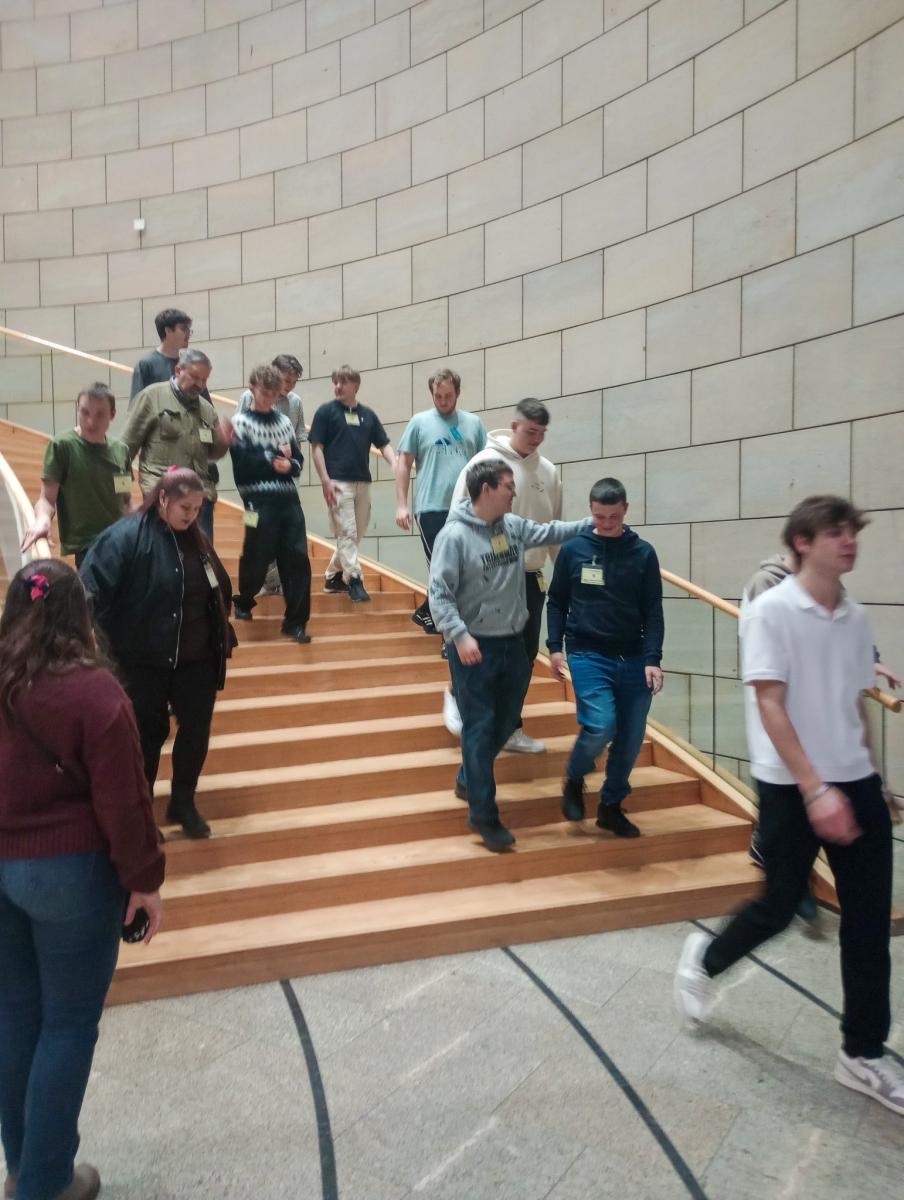 Zdjęcie w galerii na portalu naszraciborz.pl: Śląskie, raciborskie spotkania na warsztatach historycznych w Königswinter 2025 wiadomości z regionu