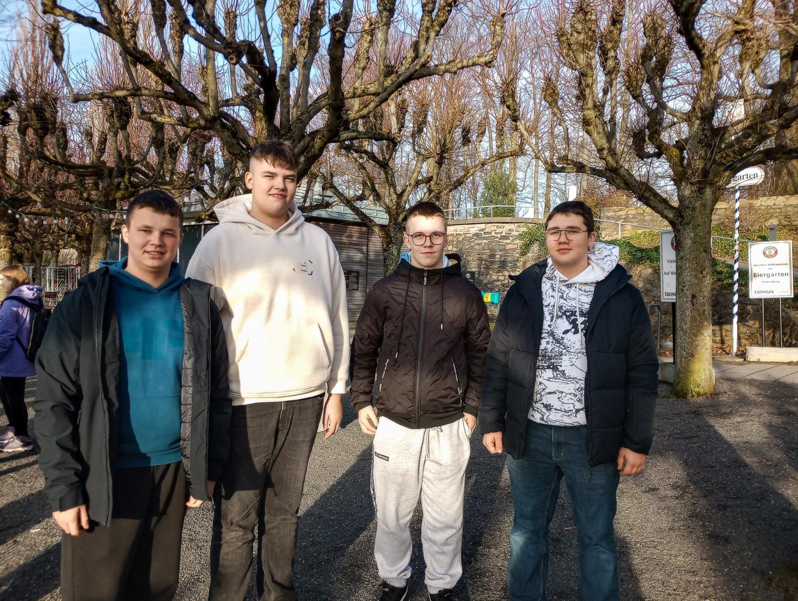 Zdjęcie w galerii na portalu naszraciborz.pl: Śląskie, raciborskie spotkania na warsztatach historycznych w Königswinter 2025 wiadomości z regionu