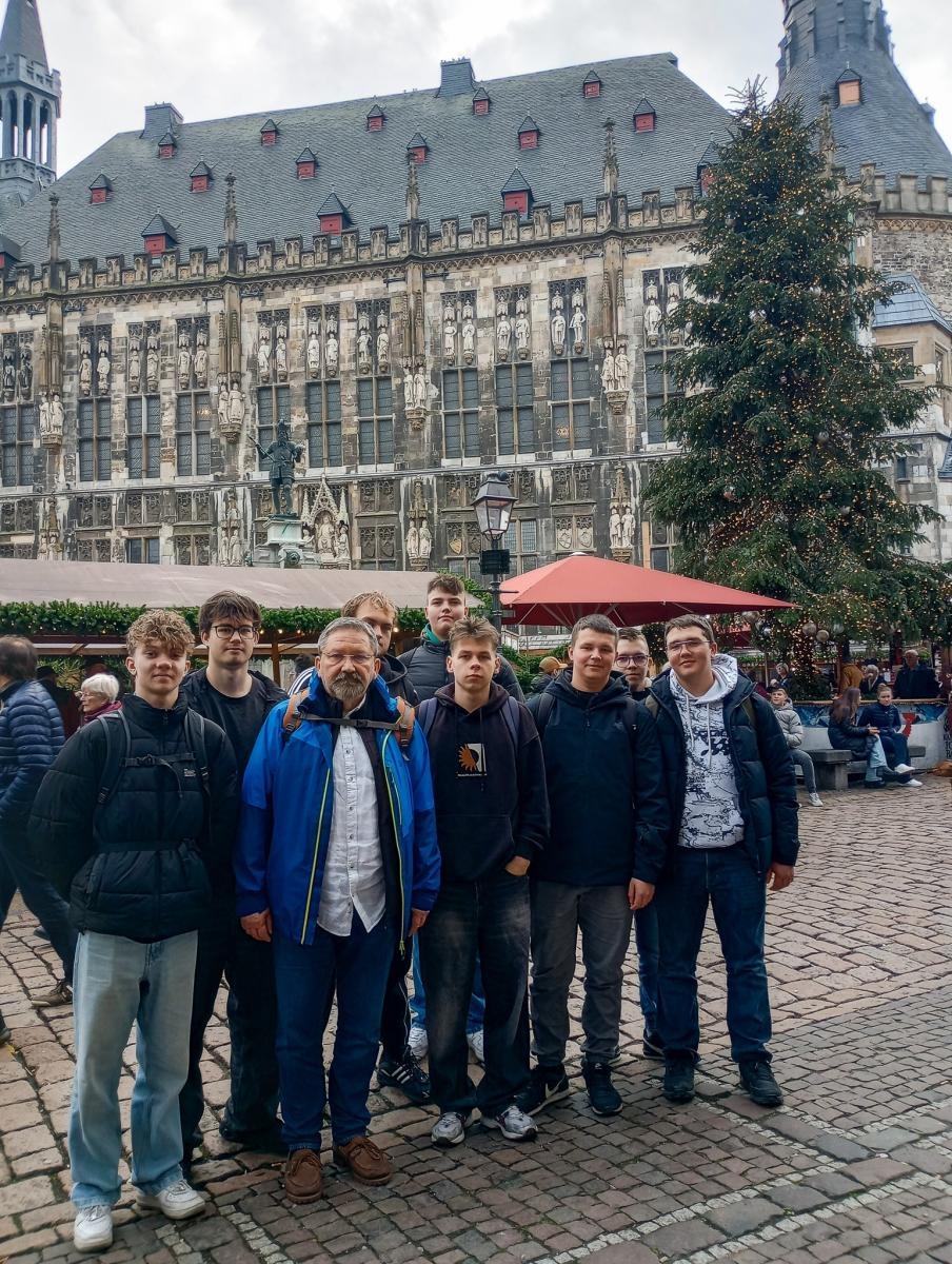 Zdjęcie w galerii na portalu naszraciborz.pl: Śląskie, raciborskie spotkania na warsztatach historycznych w Königswinter 2025 wiadomości z regionu