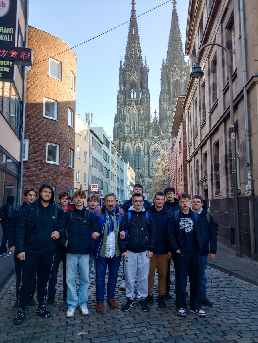 Zdjęcie w galerii na portalu naszraciborz.pl: Śląskie, raciborskie spotkania na warsztatach historycznych w Königswinter 2025 wiadomości z regionu