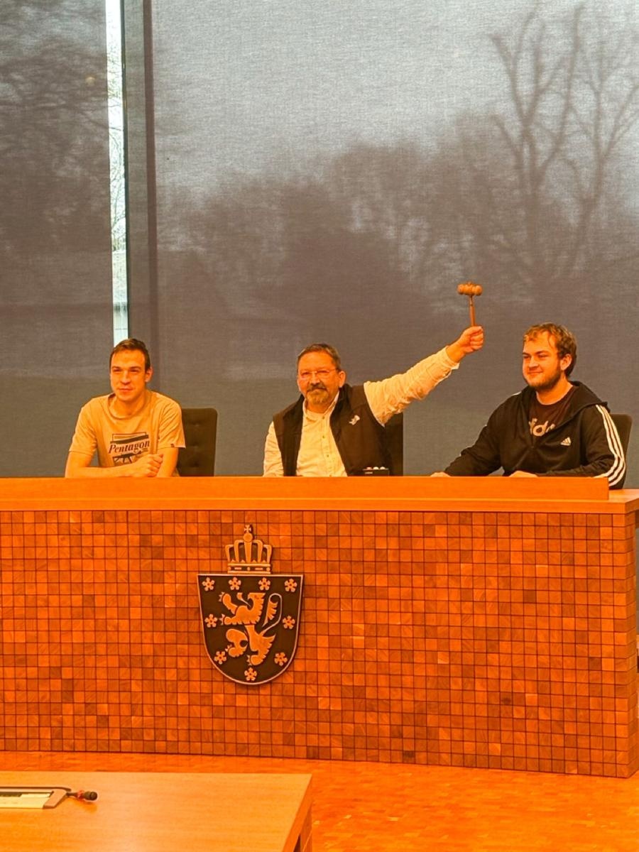 Zdjęcie w galerii na portalu naszraciborz.pl: Śląskie, raciborskie spotkania na warsztatach historycznych w Königswinter 2025 wiadomości z regionu