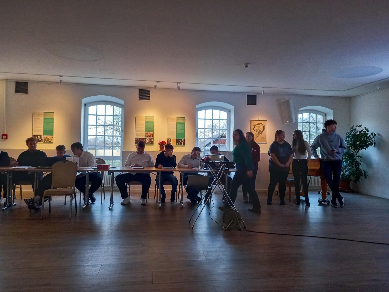 Zdjęcie w galerii na portalu naszraciborz.pl: Śląskie, raciborskie spotkania na warsztatach historycznych w Königswinter 2025 wiadomości z regionu