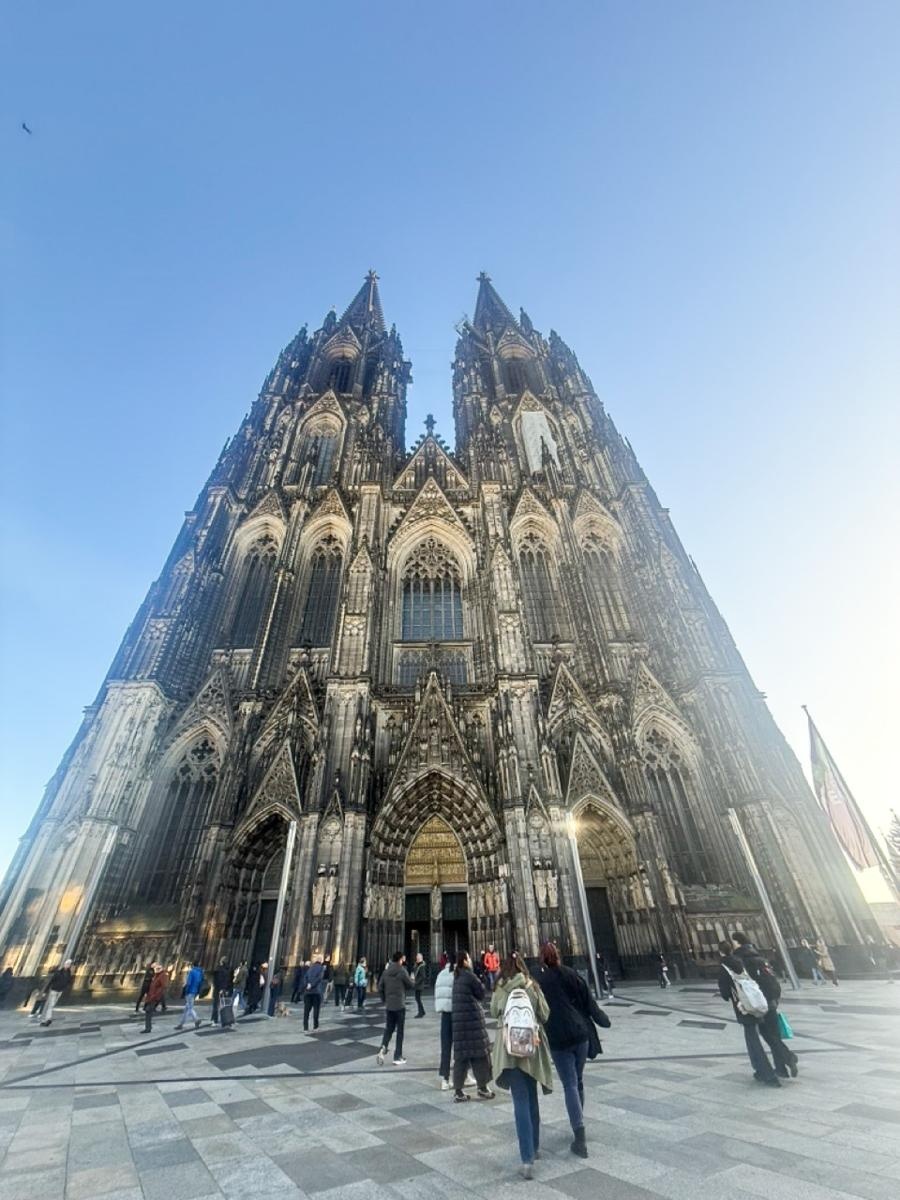 Zdjęcie w galerii na portalu naszraciborz.pl: Śląskie, raciborskie spotkania na warsztatach historycznych w Königswinter 2025 wiadomości z regionu