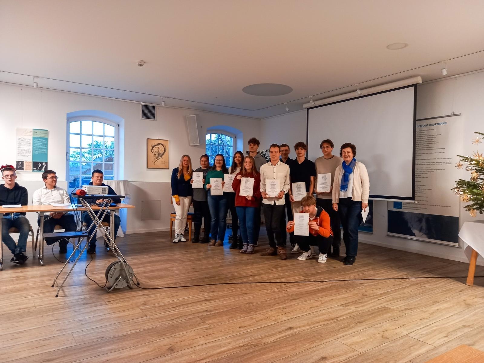 Zdjęcie w galerii na portalu naszraciborz.pl: Śląskie, raciborskie spotkania na warsztatach historycznych w Königswinter 2025 wiadomości z regionu